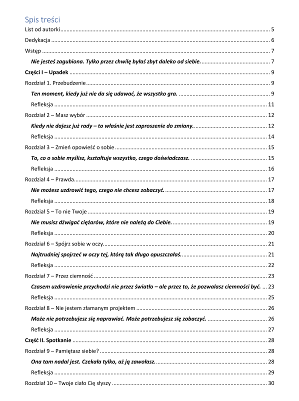 Tom I Przebudzenie_spis treści1